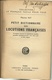 MAURICE RAT - PETIT DICTIONNAIRE DES LOCUTIONS FRANÇAISES - 1941 -  COLLECTION LE FRANÇAIS POUR TOUS - Dizionari