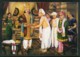 India 2017 Adikavi Nannaya King Narendra Epic Hindu Mythology Max Card # 8065 - Hinduism