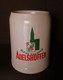 CHOPE Bière D'Alsace ADELSHOFFEN Grab Mug Beer Krug Bier Elsass Céramique Grès Stoneware Sandstein 0,5 L. ! - Bière