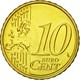 Slovénie, 10 Euro Cent, 2007, SUP, Laiton, KM:71 - Slovenia