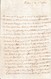 1827 - NARBONNE - Voyage En DILIGENCE - Lettre à Jean FABRE TASTU à Perpignan - Documents Historiques