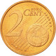 Slovénie, 2 Euro Cent, 2007, SUP, Copper Plated Steel, KM:69 - Slovenië