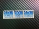 RARE PAIR SHEET  10 C CENT NEDERLAND STAMP TIMBRE - Unclassified