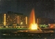 Cairo (Egitto, Egypt) Midan Tahrir, Hilton Hotel By Night, Hotel Hilton La Nuit - Cairo
