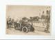 RABAT (MAROC) PHOTO REVUE DU 14 JUILLET 1919 LE DEPART DU SULTAN (BELLE AUTO) - Lieux