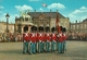 Copenhagen (Danimarca, Danmark) The Royal Guard At Amalienborg Palace - Danimarca