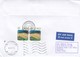 GOOD HONG KONG Postal Cover To ESTONIA 2018 - Good Stamped: Fire Service ; Friend - Covers & Documents