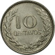 Monnaie, Colombie, 10 Centavos, 1973, TTB, Nickel Clad Steel, KM:253 - Kolumbien