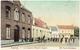 CONTICH - Le Couvent Et Place De L' Eglise - Noodstempel Contich 1919 Cachet - Kontich