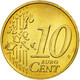 Pays-Bas, 10 Euro Cent, 2003, SUP, Laiton, KM:237 - Pays-Bas