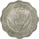 Monnaie, INDIA-REPUBLIC, 10 Paise, 1974, TTB, Aluminium, KM:28 - Inde