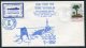 1989 USA USS STURGEON Submarine Local Post Arctic Circle Cover + 6 Stamps - Polar Ships & Icebreakers