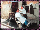 MACAU 90'S STREET BARBER POST CARD, POST OFFICE ISSUE - Chine