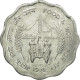 Monnaie, INDIA-REPUBLIC, 10 Paise, 1976, TTB, Aluminium, KM:30 - Inde