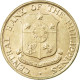 Monnaie, Philippines, 10 Centavos, 1963, TTB, Copper-Nickel-Zinc, KM:188 - Philippines