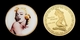 1 Pièce Plaquée OR ( GOLD Plated Coin ) - Marilyn Monroe ( Ref 2 ) - Otros & Sin Clasificación