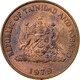 Monnaie, TRINIDAD & TOBAGO, 5 Cents, 1979, Franklin Mint, TTB, Bronze, KM:30 - Trinidad & Tobago
