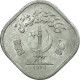 Monnaie, INDIA-REPUBLIC, 5 Paise, 1974, TTB, Aluminium, KM:18.6 - Inde