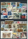 Japan (Nippon) , Huge Mint Party On 6  Big  Stock-cards   (as Per Scan) - Verzamelingen & Reeksen