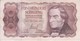BILLETE DE AUSTRIA DE 500 SCHILLING DEL AÑO 1965 (BANKNOTE-BANK NOTE) - Austria