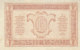 Billet 1 F Trésorerie Aux Armées Lettre C FAY VF 3.3 Bel état N° 0.805.423 - 1917-1919 Legerschatkist