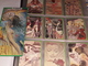 Milo Manara Art & Artists Set #6 Moviens Fantasi Gold Serie 49 Di 250 Set Comleto 21 Card - Other & Unclassified