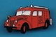 1 PIN'S //    ** SAPEURS POMPIERS / FPT / CAMION BERLIET / GLC ** . (© Qualité Collectors Série Limitée) - Bomberos