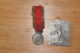 2 Medailles Sauveteur Du Puy De Dôme 1900 - France