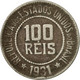 Monnaie, Brésil, 100 Reis, 1931, TB, Copper-nickel, KM:518 - Brésil