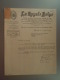 1935 La Royale Belge SA D'assurance Bruxelles Lettre Envoyée Au Notaire à Wasmes Bijenkorf Ruche - Banque & Assurance