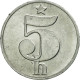 Monnaie, Tchécoslovaquie, 5 Haleru, 1979, SUP, Aluminium, KM:86 - Cecoslovacchia