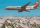 Swissair,DC-10, Gelaufen - 1946-....: Era Moderna