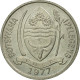 Monnaie, Botswana, 10 Thebe, 1977, British Royal Mint, SUP, Copper-nickel, KM:5 - Botswana