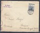 Censuur Brief Von Prag 72 Nach Brasov (134) (29/X/1940) - Lettres & Documents