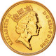 Monnaie, Grande-Bretagne, Elizabeth II, 2 Pence, 1986, FDC, Bronze, KM:936 - 2 Pence & 2 New Pence
