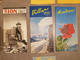 Delcampe - Lot 19 Brochures Touristiques Suisse / Valais / Leysin / Montreux / Sion / Villars / Martigny / Trient / Gstaad - Dépliants Touristiques