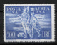 Vaticano 1948 Tobia 500£ Sass. A17 **/MNH VF - Cert.Sorani - Posta Aerea