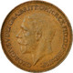 Monnaie, Grande-Bretagne, George V, Farthing, 1931, TB+, Bronze, KM:825 - B. 1 Farthing