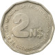 Monnaie, Uruguay, 2 Nuevos Pesos, 1981, TTB, Copper-Nickel-Zinc, KM:77 - Uruguay