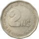 Monnaie, Uruguay, 2 Nuevos Pesos, 1981, TTB, Copper-Nickel-Zinc, KM:77 - Uruguay