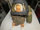 Delcampe - RARE BABY GAS-MASK , BLITZ SUR LONDRES 1940 - 1939-45