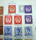 GB QEII 1952 - 1971 Pre-Decimal Selection, Errors, Postal Strike Covers, Letter From Stanley Gibbons, Etc. - Collections