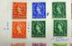 GB QEII 1952 - 1971 Pre-Decimal Selection, Errors, Postal Strike Covers, Letter From Stanley Gibbons, Etc. - Collections