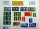Delcampe - GB QEII 1952 - 1971 Pre-Decimal Selection, Errors, Postal Strike Covers, Letter From Stanley Gibbons, Etc. - Collections