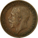 Monnaie, Grande-Bretagne, George V, Farthing, 1920, TTB, Bronze, KM:825 - B. 1 Farthing