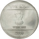 Monnaie, INDIA-REPUBLIC, Rupee, 2008, TTB, Stainless Steel, KM:331 - Inde