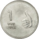 Monnaie, INDIA-REPUBLIC, Rupee, 2008, TTB, Stainless Steel, KM:331 - Inde