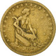 Monnaie, Brésil, 1000 Reis, 1925, TB, Aluminum-Bronze, KM:525 - Brésil
