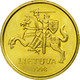 Monnaie, Lithuania, 10 Centu, 1998, SPL, Nickel-brass, KM:106 - Litouwen