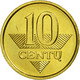 Monnaie, Lithuania, 10 Centu, 1998, SPL, Nickel-brass, KM:106 - Litauen